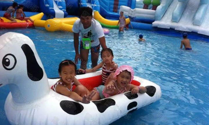 温江儿童游泳池